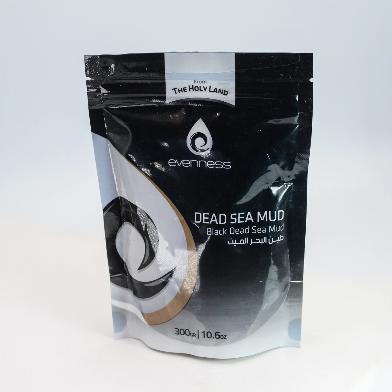 Black Dead Sea Mud Natural Skin Detox Evenness Cosmetics Black Dead Sea Mud Natural Skin Detox Evenness Cosmetics